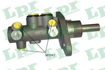 Hoofdremcilinder 6237