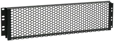 Adam Hall 87447 19 inch ventilatiepaneel 3U