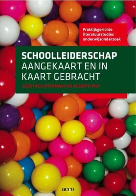 Schoolleiderschap - Geert Kelchtermans, Liesbeth Piot - eBook (9789033497292)