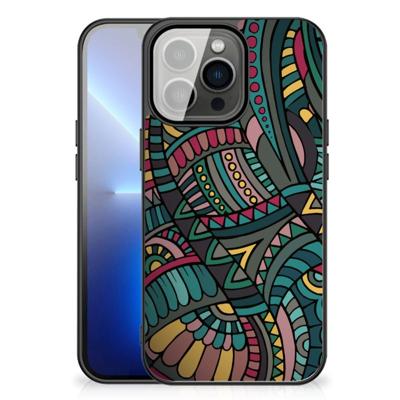 iPhone 13 Pro Max Back Case Aztec