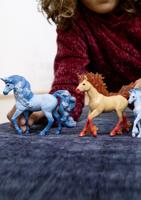 Schleich Bayala Elementa Watereenhoorn Merrie - thumbnail