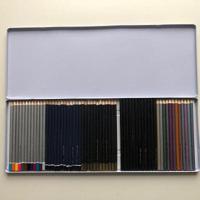 Kleurpotloden set 60-delig - thumbnail