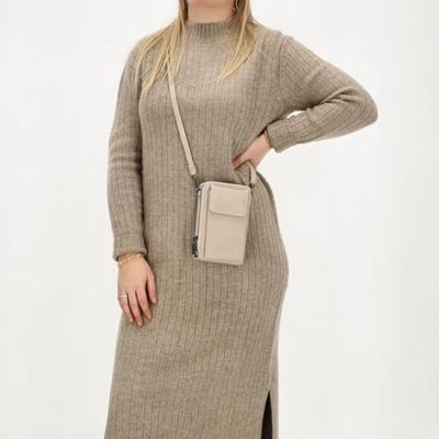 Telefoontasje rebelle lichttaupe Dugros - Hortus