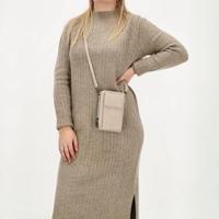 Telefoontasje rebelle lichttaupe Dugros - Hortus - thumbnail