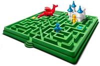 SmartGames Doornroosje deluxe 60 opdrachten - thumbnail