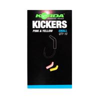 Korda Yellow/Pink Kickers Small - thumbnail