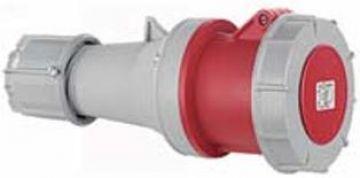 Enzo CEE 5P/63A/400VContra rood IP-67 - 6315182