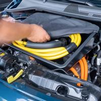 Armleuning Armster FIAT 500e 2020 - thumbnail