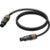 Procab PRA522/5 Speakon speakerkabel 5m - thumbnail