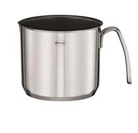 Rosle Pannenset Elegance - Kookpannen + Deksels, Steelpan, Koekenpannen, Wokpan, Braadpan & Stoominzet - 10 Delig - thumbnail