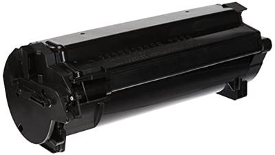 LEXMARK 502 tonercartridge - standaardcapaciteit 1500 pagina's - pak van 1 - zwart