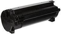 LEXMARK 502 tonercartridge - standaardcapaciteit 1500 pagina's - pak van 1 - zwart - thumbnail