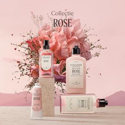 L'Occitane Rose Body Lotion 250 ml L'Occitane Rose Body Lotion 250 ml