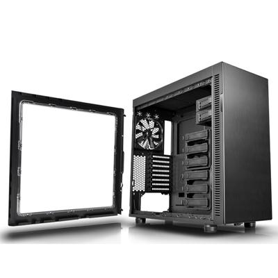 Thermaltake Riing 12 LED RGB PC-ventilator Zwart (b x h x d) 120 x 120 x 25 mm Incl. LED-verlichting Thermaltake Riing 12 LED RGB PC-ventilator Zwart (b x h x d) 120 x 120 x 25 mm Incl. LED-verlichting