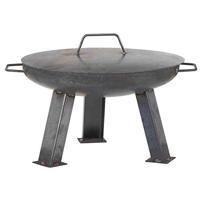 Siena Garden Deksel Antraciet - thumbnail