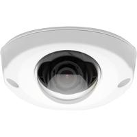 Axis P3904-R Mk II CCTV bewakingscamera buiten koepel wit 1280 x 720 pixels - thumbnail