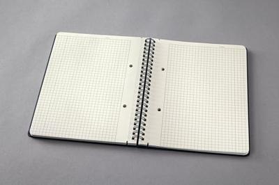 Sigel Spiraalblok Conceptum Hardcover CO824 Donkerblauw DIN A4 Geruit Aantal paginas: 80 Sigel Spiraalblok Conceptum Hardcover CO824 Donkerblauw DIN A4 Geruit Aantal paginas: 80