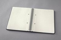 Sigel Spiraalblok Conceptum Hardcover CO824 Donkerblauw DIN A4 Geruit Aantal paginas: 80 - thumbnail