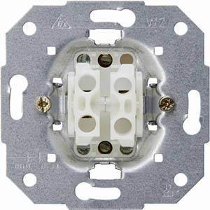 Kopp 504500004 Jaloezie-schakelaar Inzetstuk 1 stuks HK05, HK 07 Aluminium 1 stuk(s)