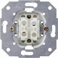 Kopp 504500004 Jaloezie-schakelaar Inzetstuk 1 stuks HK05, HK 07 Aluminium 1 stuk(s) - thumbnail