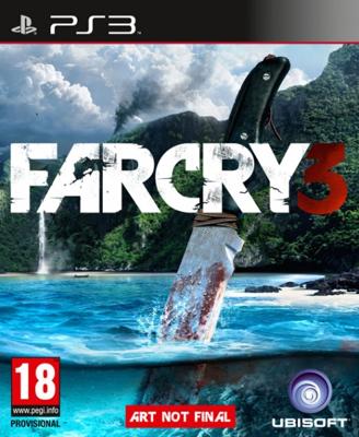 Far Cry 3 (essentials)