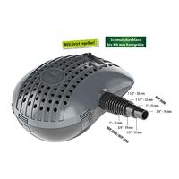 Heissner Smartline HFP-5000 vijverpomp - thumbnail