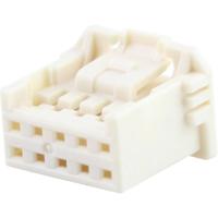 Molex 5016461000 Female behuizing (kabel) Totaal aantal polen: 10 Rastermaat: 2 mm Inhoud: 1 stuk(s) Bag - thumbnail