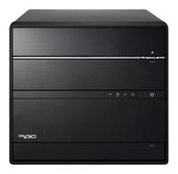 Shuttle sh570r6 plus xpc cube pc barebone, intel h570, lga 1200, ddr4, 2x lan, 2x m.2, 500 w - thumbnail