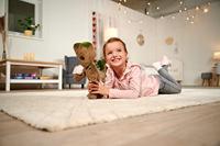 Disney Marvel pluchen Baby Groot knuffel - 25 cm - thumbnail