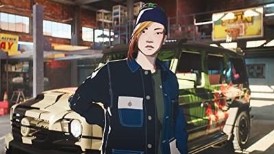 Need for Speed Unbound - thumbnail