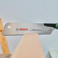 Bosch Home and Garden 1600A02ZB8 Handgereedschap zaagblad voor Japanse zaag Kataba/Dozuki 270 mm Zaagbladlengte 270 mm - thumbnail