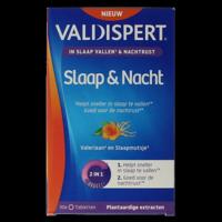 Valdispert Slaap & Nacht tabletten - thumbnail