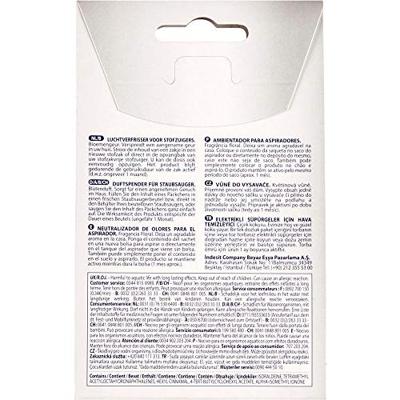 WPRO Luchtverfrisser Stofzuiger WPRO Luchtverfrisser Stofzuiger