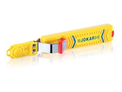 Jokari No. 28G SECURA Kabelmes buitenmantelstripper 8 - 28 mm - 10281