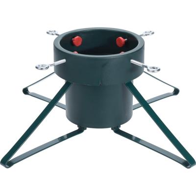 Kerstboomstandaard - voor bomen tot 2 meter -1.8L waterreservoir Kerstboomstandaard - voor bomen tot 2 meter -1.8L waterreservoir