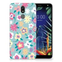 LG K40 TPU Case Flower Power - thumbnail