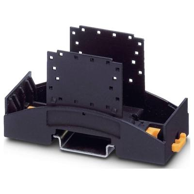 Phoenix Contact BC 35,6 UT HBUS BK 2896254 Behuizing onderkant 35.6 x 89.7 x 48.9 Zwart (RAL 9005) 10 stuk(s)