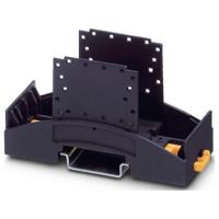 Phoenix Contact BC 35,6 UT HBUS BK 2896254 Behuizing onderkant 35.6 x 89.7 x 48.9 Zwart (RAL 9005) 10 stuk(s) - thumbnail