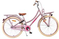 Volare excellent kinderfiets - meisjes - 24 inch - mat roze - thumbnail