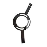 Herrmans Bike Components Oy Kettd herr slyde bosch gen4 bev beugel 42-44t zw - thumbnail