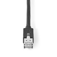 Nedis CCBW85210AT150 Cat 6 F/utp-netwerkkabel Rj45 (8p8c) Male - Rj45 (8p8c) Male 15 M Antraciet - thumbnail