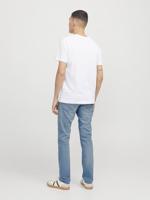 Jack - Jones Jjiglenn Jjfox Am 496 Noos Slim Fit Blue Denim - thumbnail