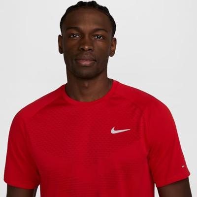 Nike Stride Dri-Fit Hardloop shirt Heren XL