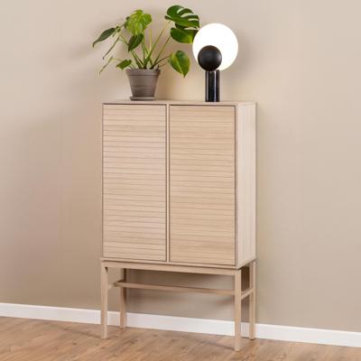 Bendt Opbergkast 'Sharalyn' Eiken, 150 x 90cm Bendt Opbergkast 'Sharalyn' Eiken, 150 x 90cm