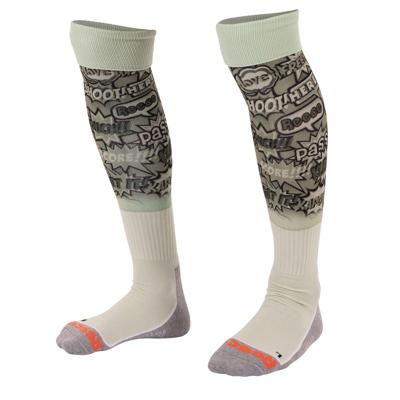 Reece 840008 Jax Socks - Dark Green - 30/35