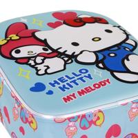 Sanrio Elite 3D Backpack Hello Kitty Friendship - thumbnail