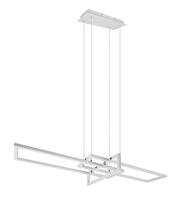 Trio Led hanglampSalinas 110cm wit - 320310331 - thumbnail
