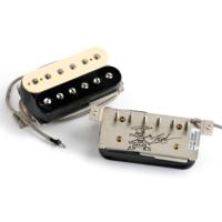 Seymour Duncan APH-2s Slash Alnico II Pro Humbucker Set Zebra - thumbnail
