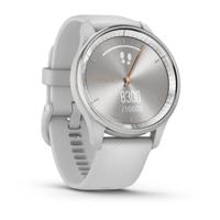 Garmin vivomove Trend Smartwatch dames 40mm Zilver - thumbnail