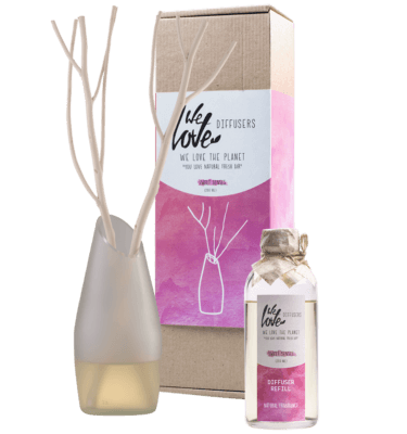 We Love The Planet Sweet Senses Diffuser